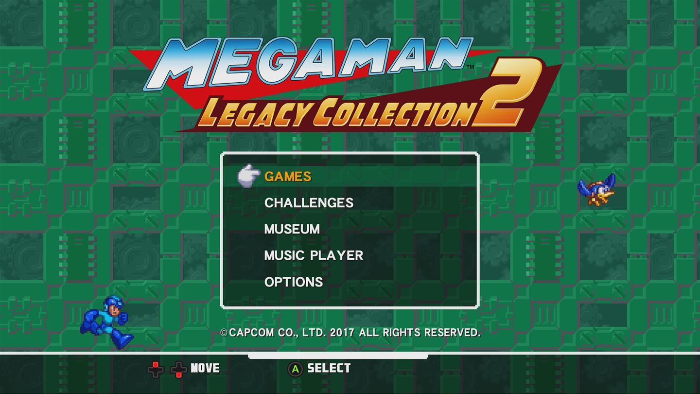 Mega Man Legacy Collection 1 & 2 Combo Pack - кадр 2