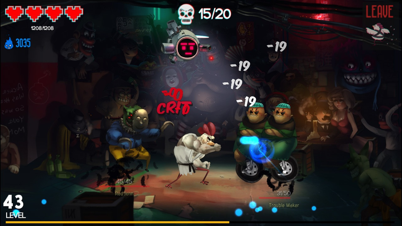 Chicken Assassin: Reloaded - кадр 7
