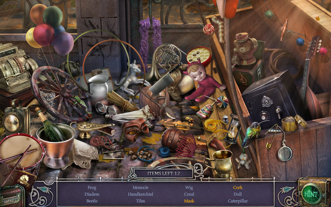 The Agency of Anomalies: The Last Performance Collector's Edition - кадр 3