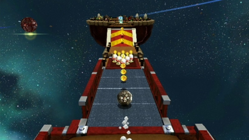 Super Mario Galaxy 2 - кадр 11