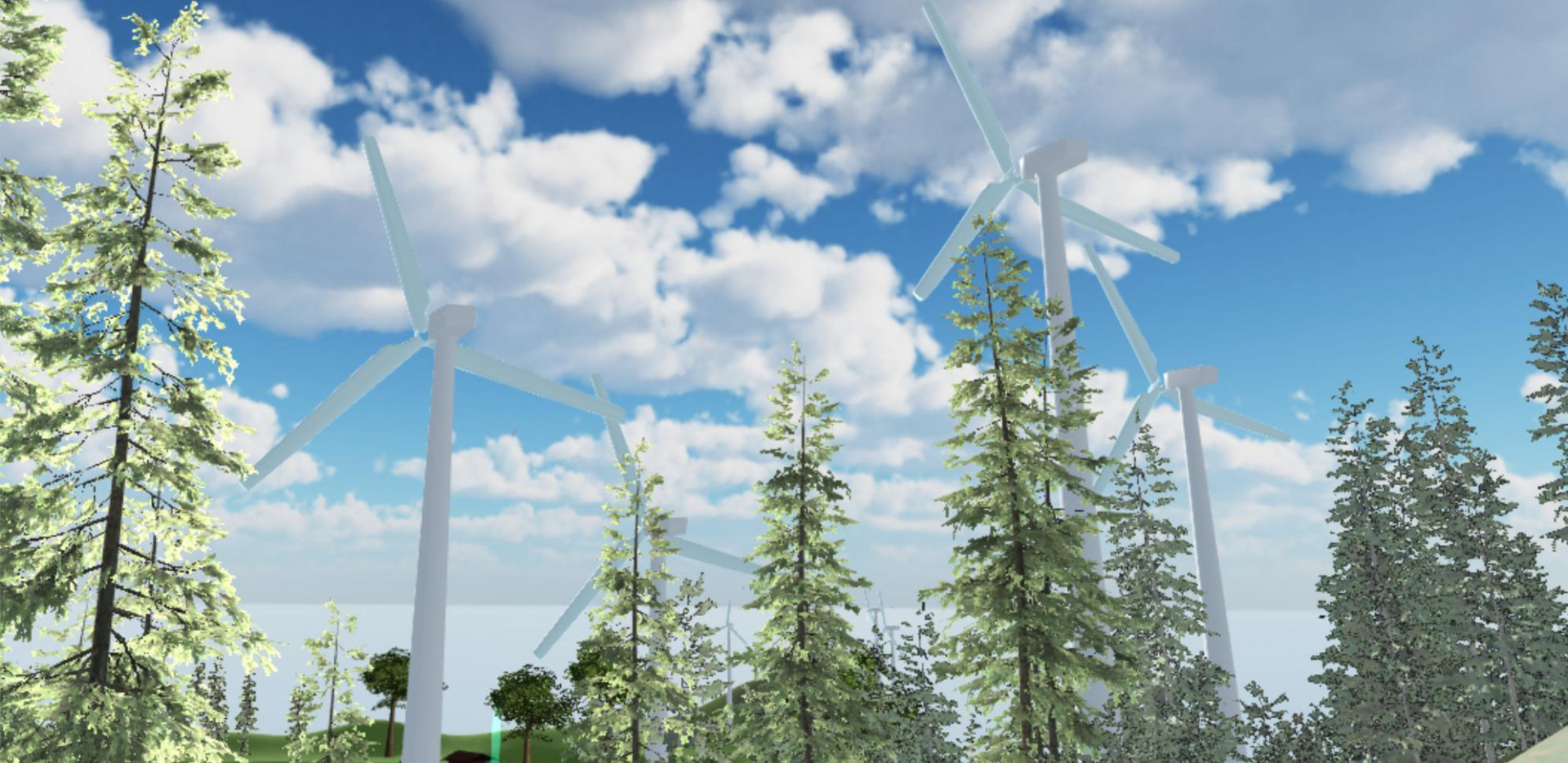 VR Sustainability Project (itch) - кадр 2