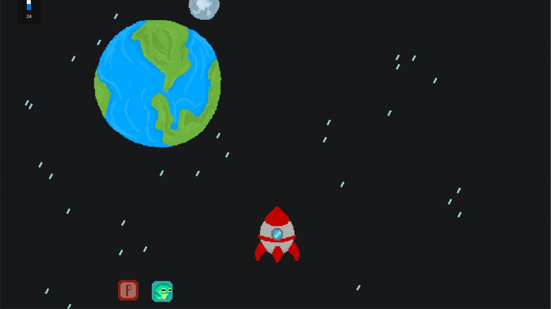 Impossible adventure (itch) - кадр 2