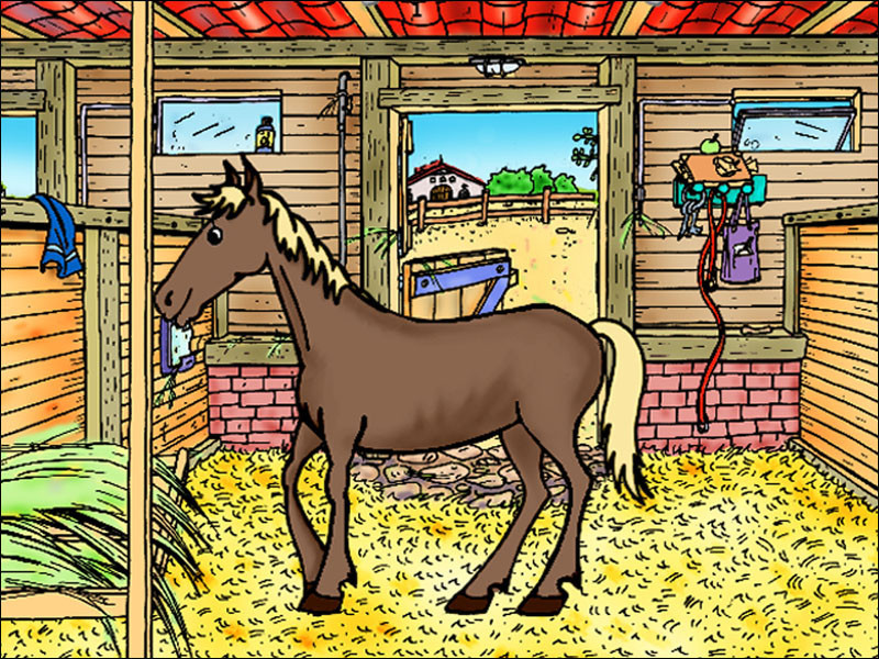 Pferd & Pony: Mein Pferdehof - кадр 2