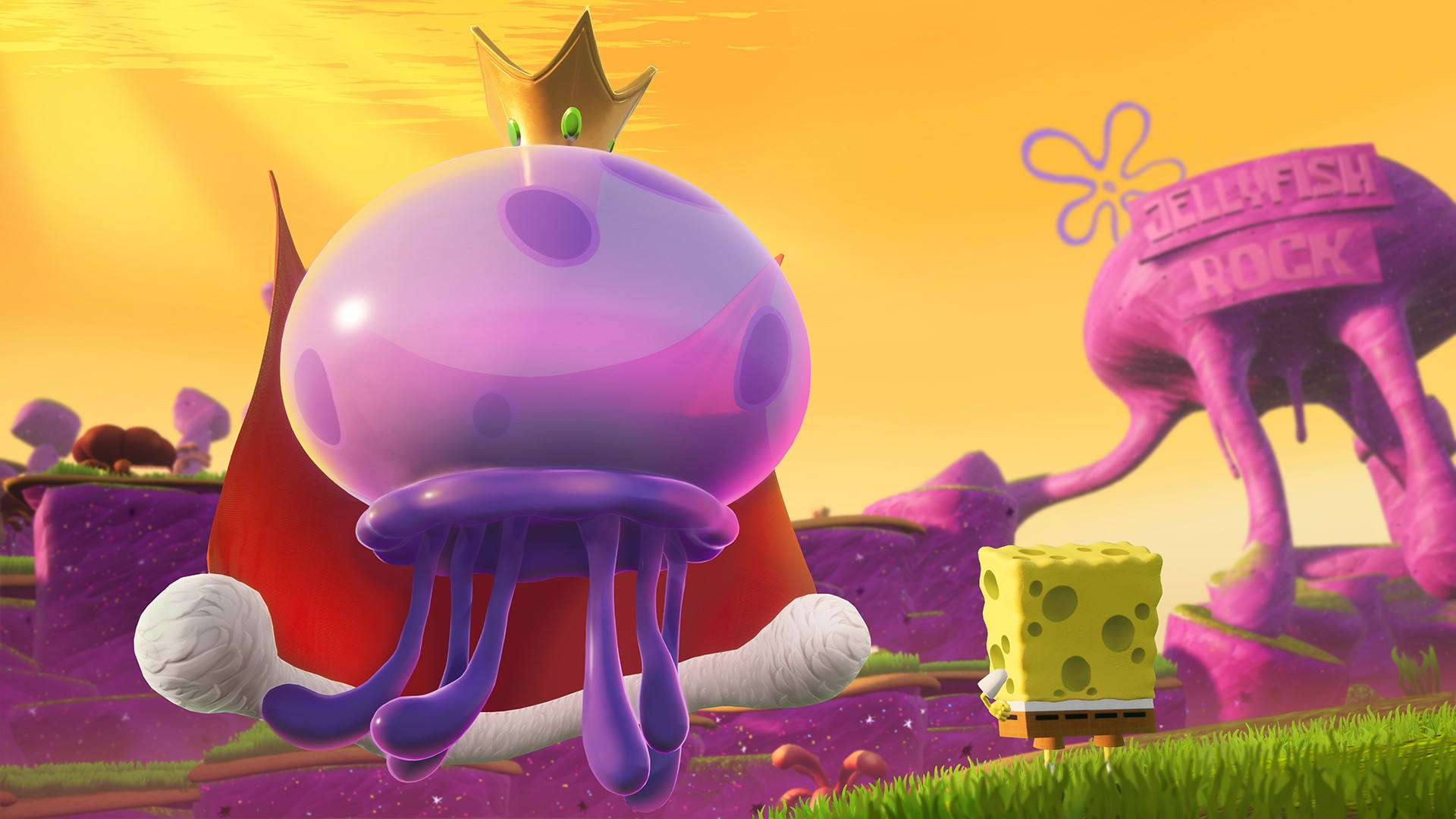 SpongeBob SquarePants: Battle for Bikini Bottom — Rehydrated - кадр 2