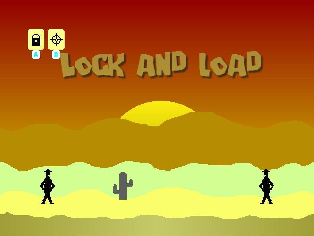 Fast West [LD34] (itch) - кадр 2