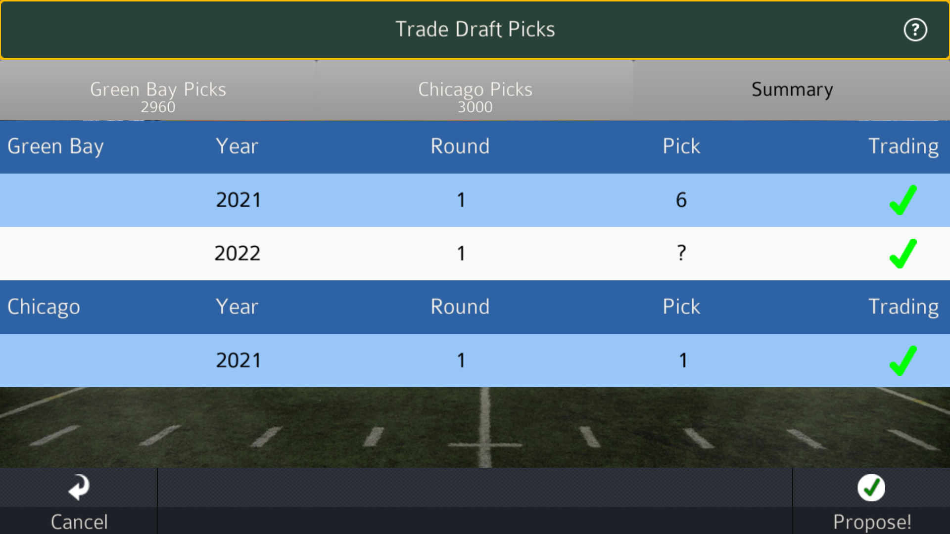 Pro Strategy Football 2016 - кадр 6