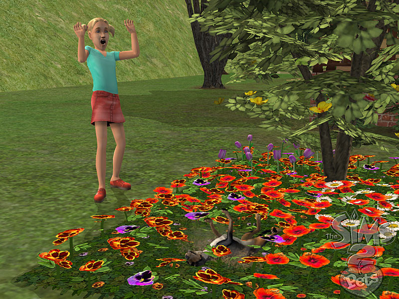 The Sims 2: Pets - кадр 15