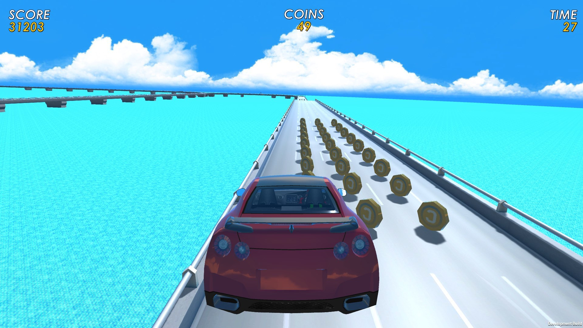BEACHSIDE RUNNERS (itch) - кадр 1