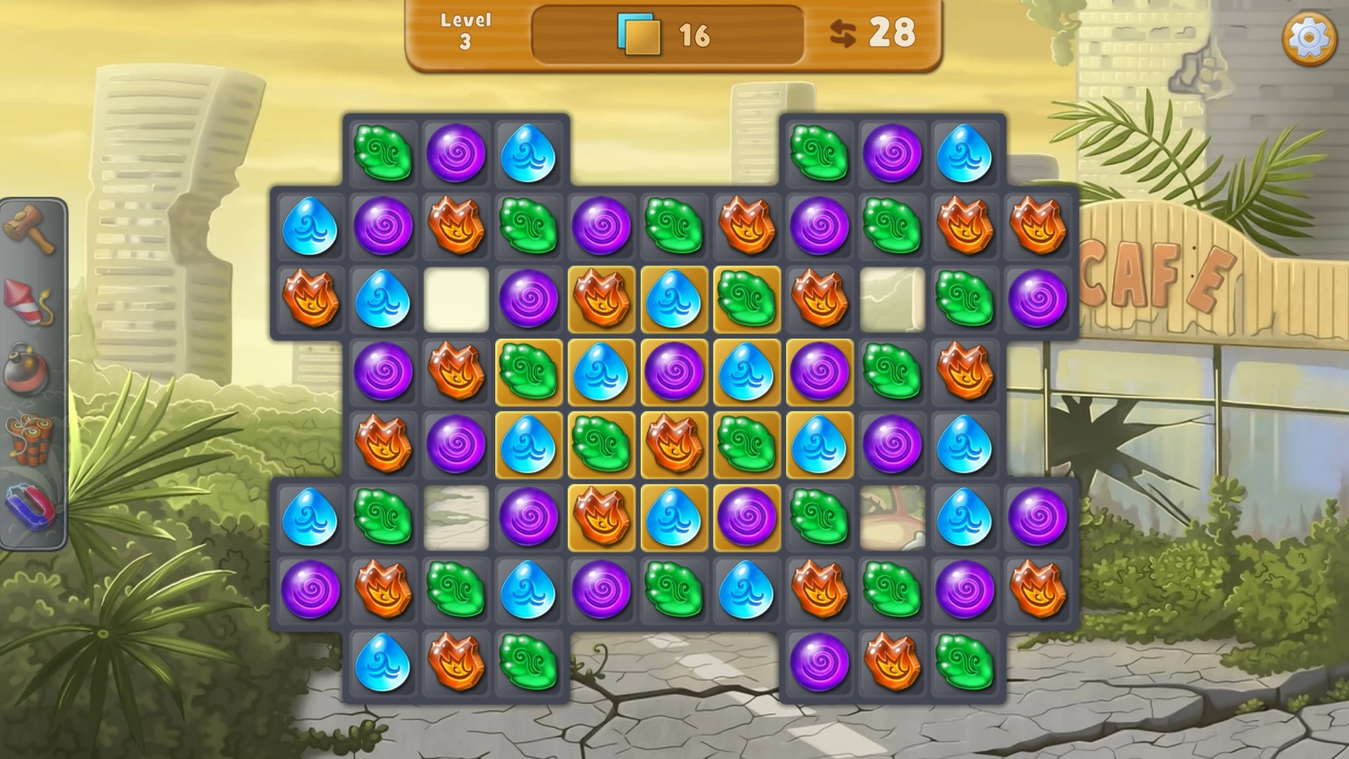 Mundus - Impossible Universe 2 - кадр 1