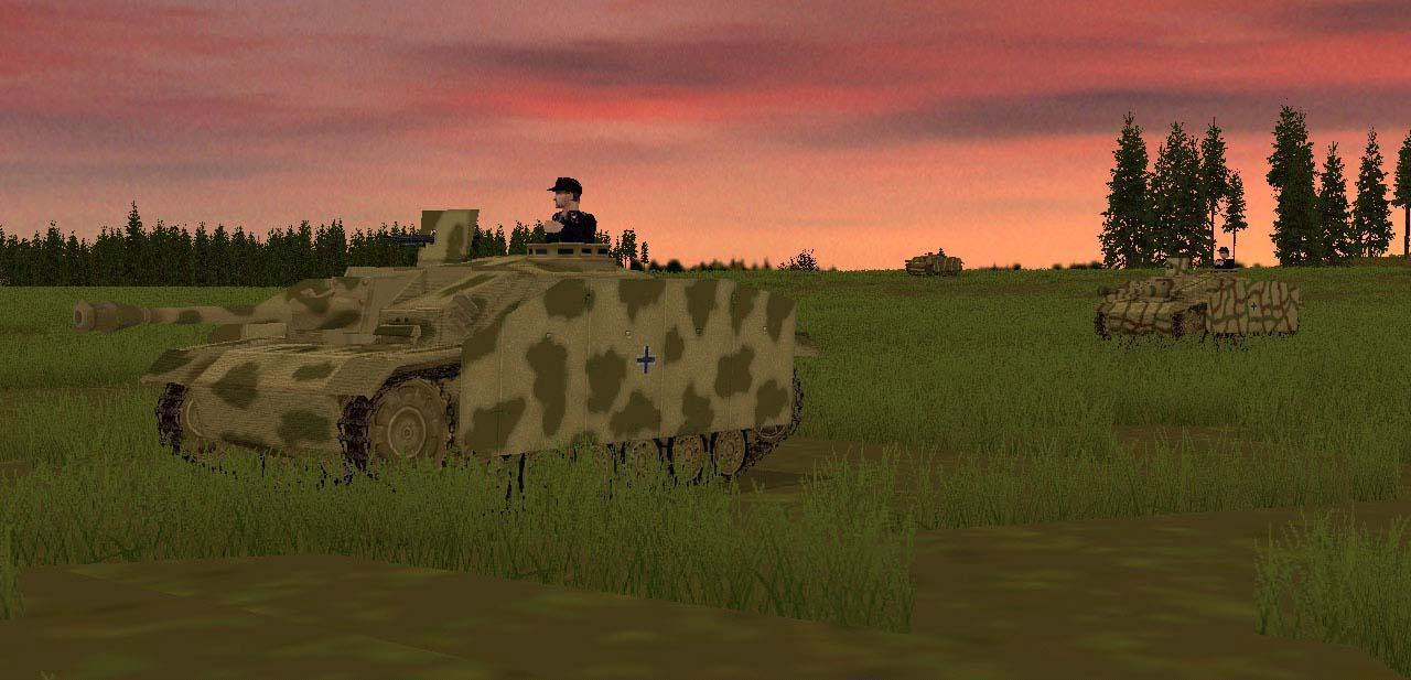 Combat Mission II: Barbarossa to Berlin - кадр 2