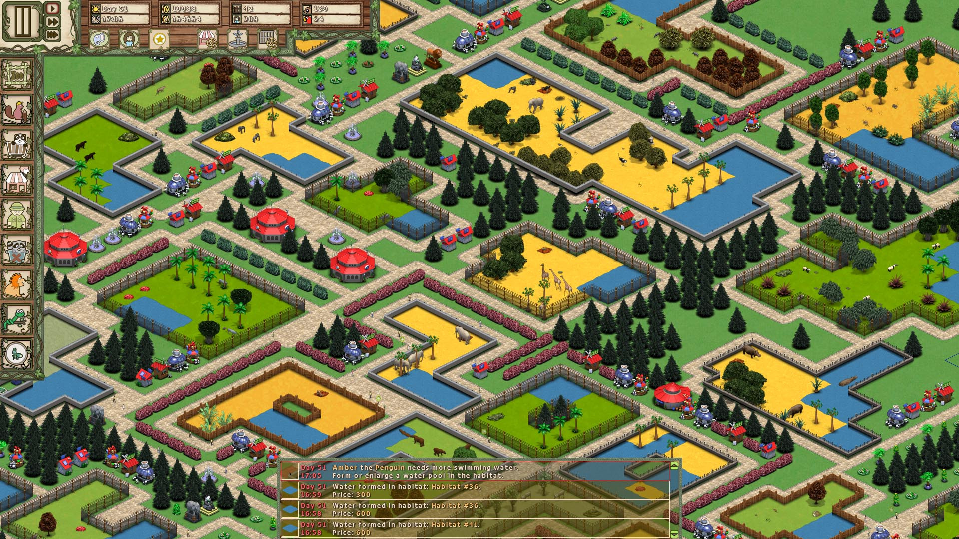 Zoo Park - кадр 4