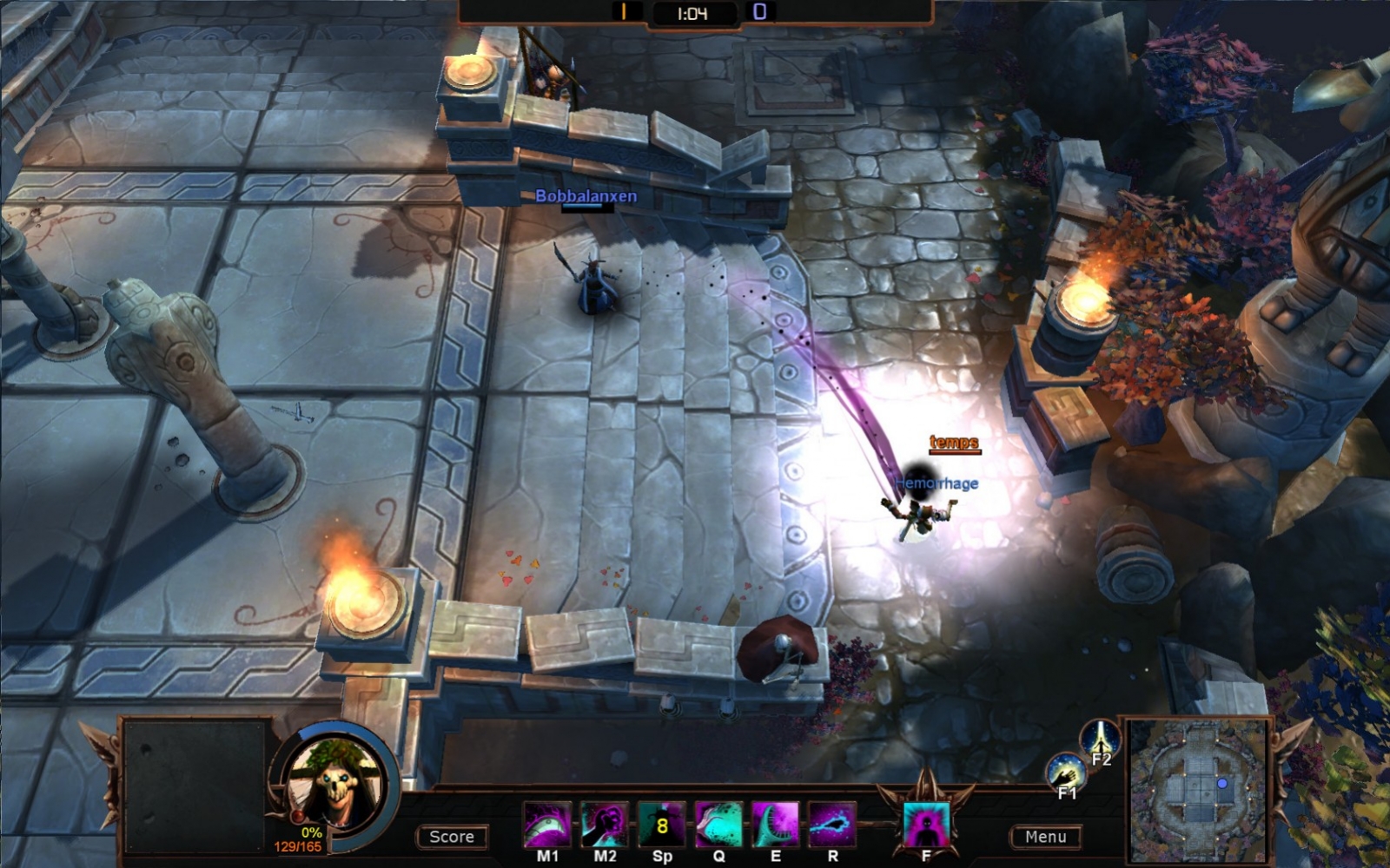 Bloodline Champions - кадр 8