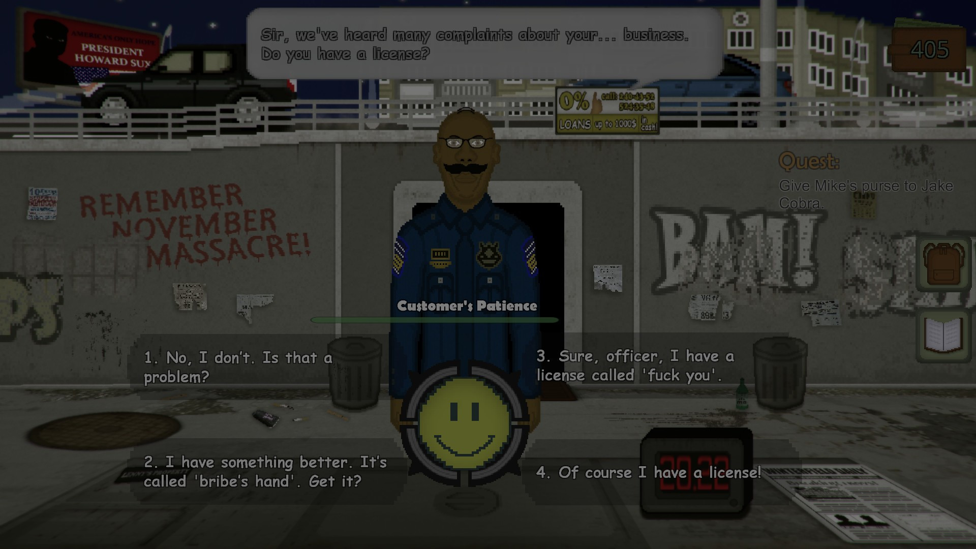 The Dealer - кадр 5