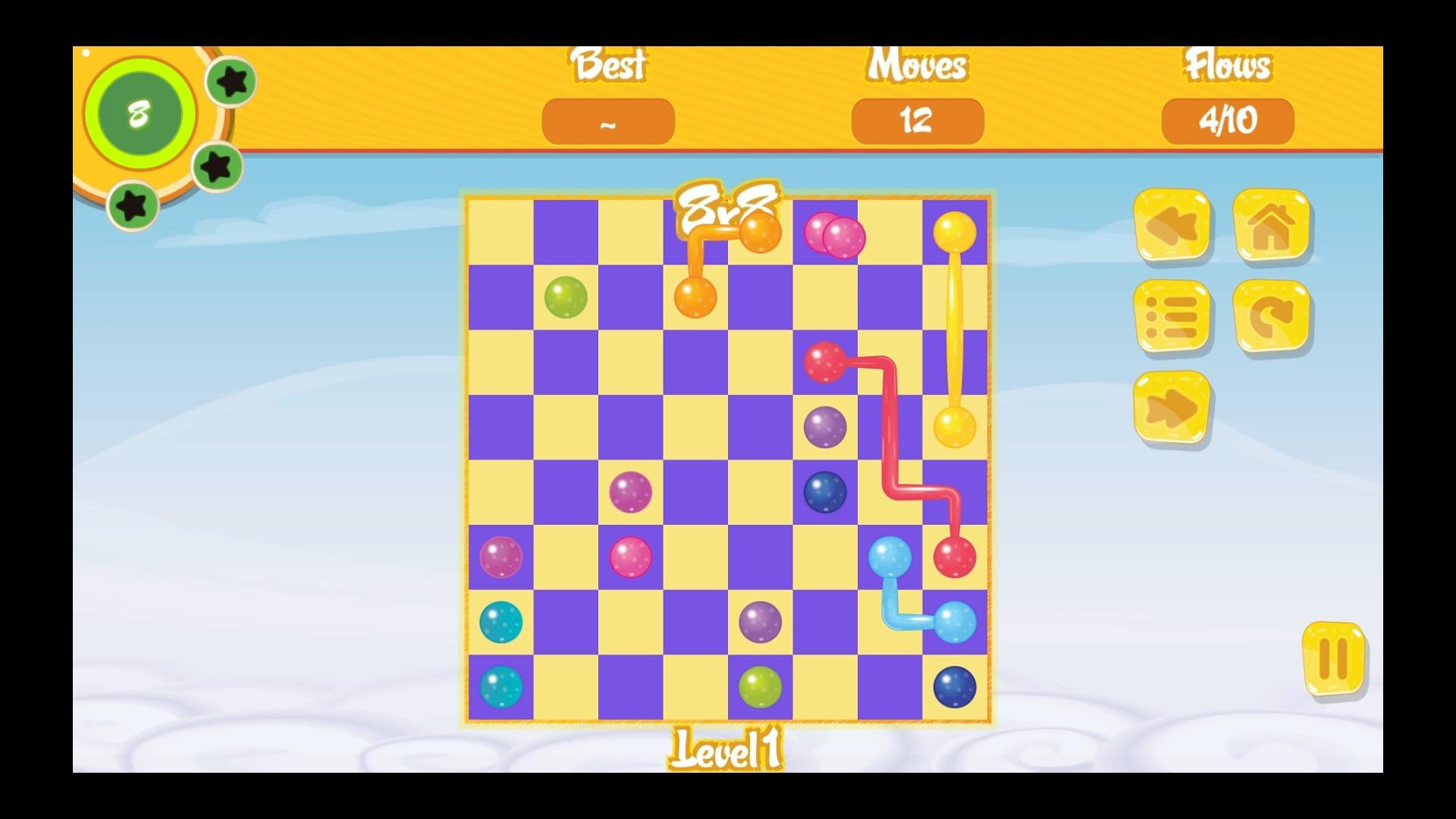 Point Connect 4 - кадр 1