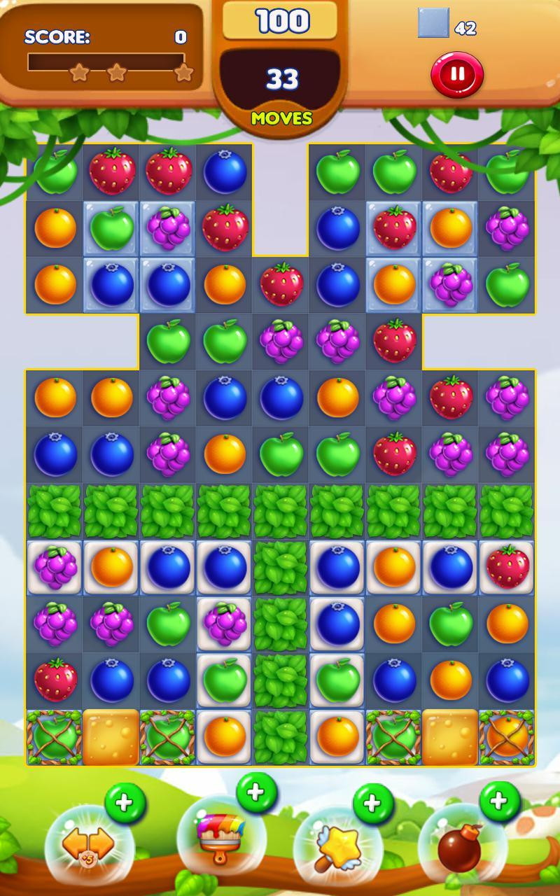 Juice Fruit Blast (itch) - кадр 1