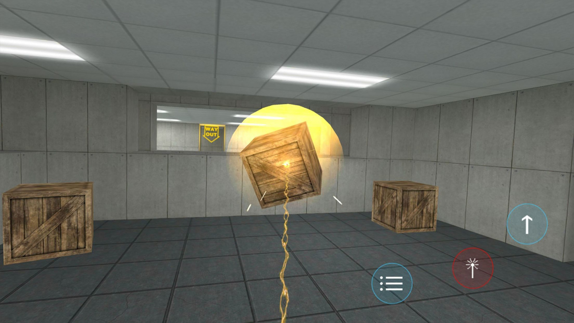 Way Out VR (itch) - кадр 3