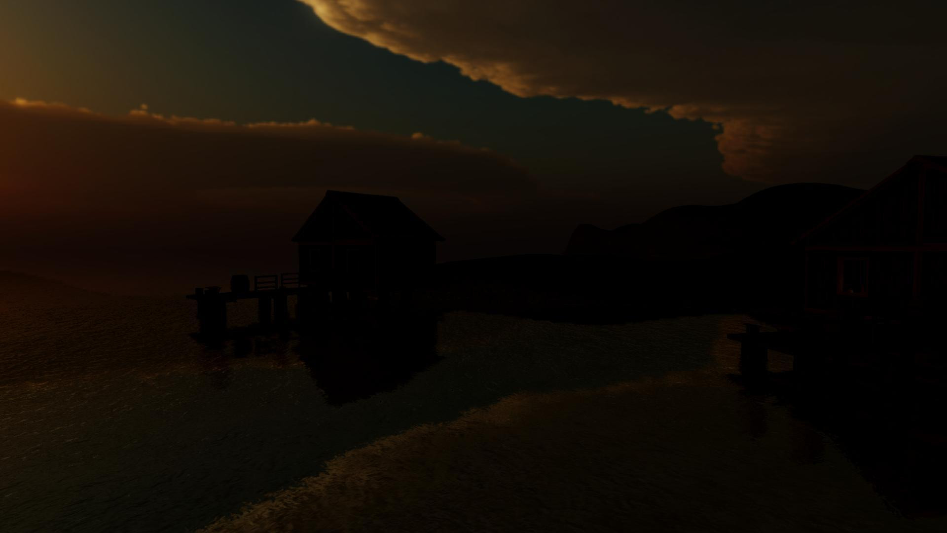 THE BEACH (gamerARTS) (itch) - кадр 2