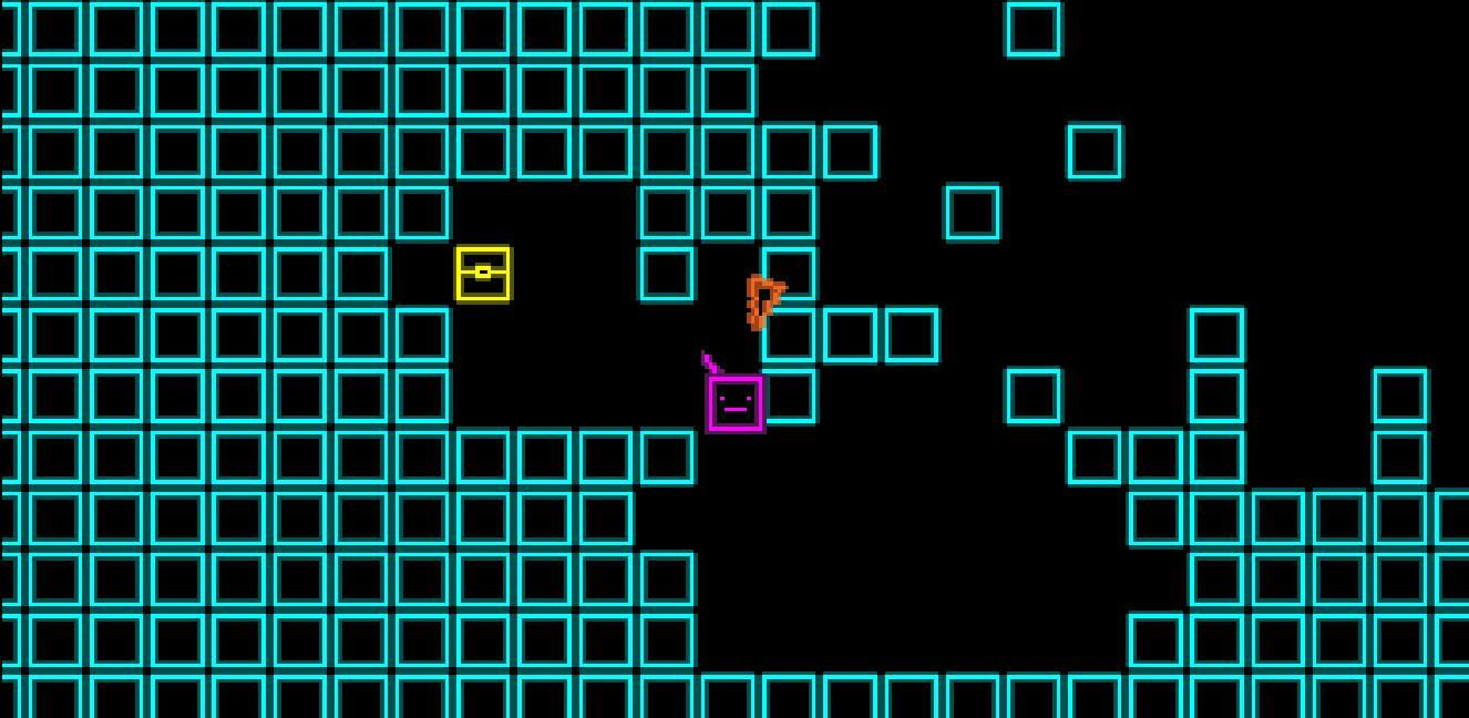 Radiant Grotto (itch) - кадр 3
