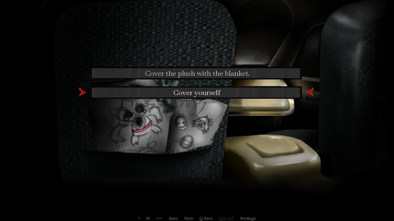 Bolmebrig's: Hide from Fears (PC, Mac) (itch) - кадр 4
