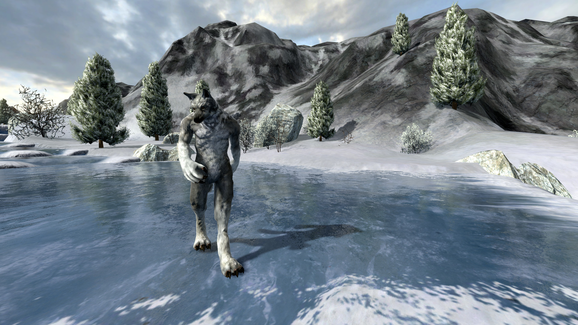 Overgrowth - кадр 6