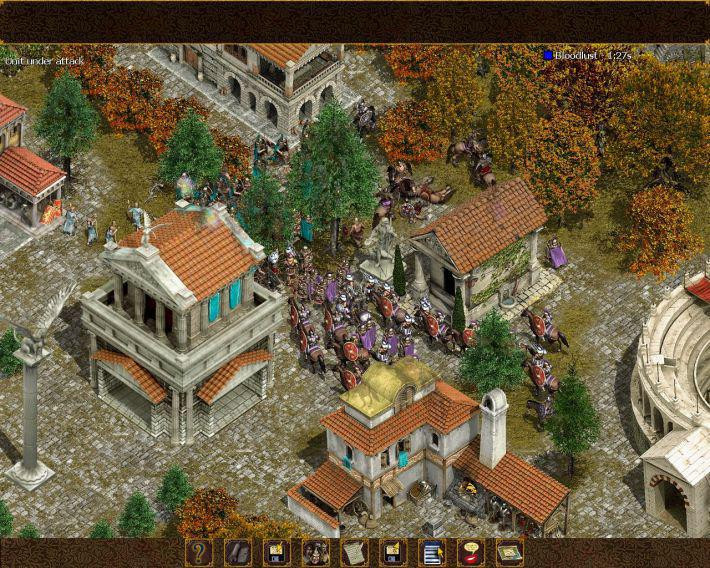 Celtic Kings: Rage of War - кадр 4
