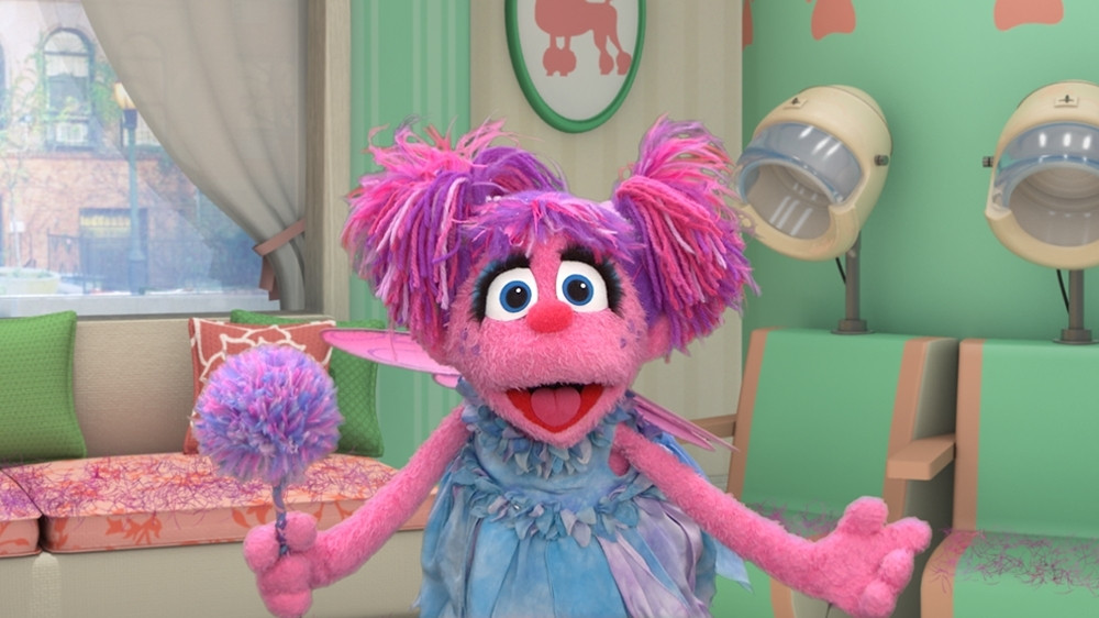 Kinect Sesame Street TV - кадр 5