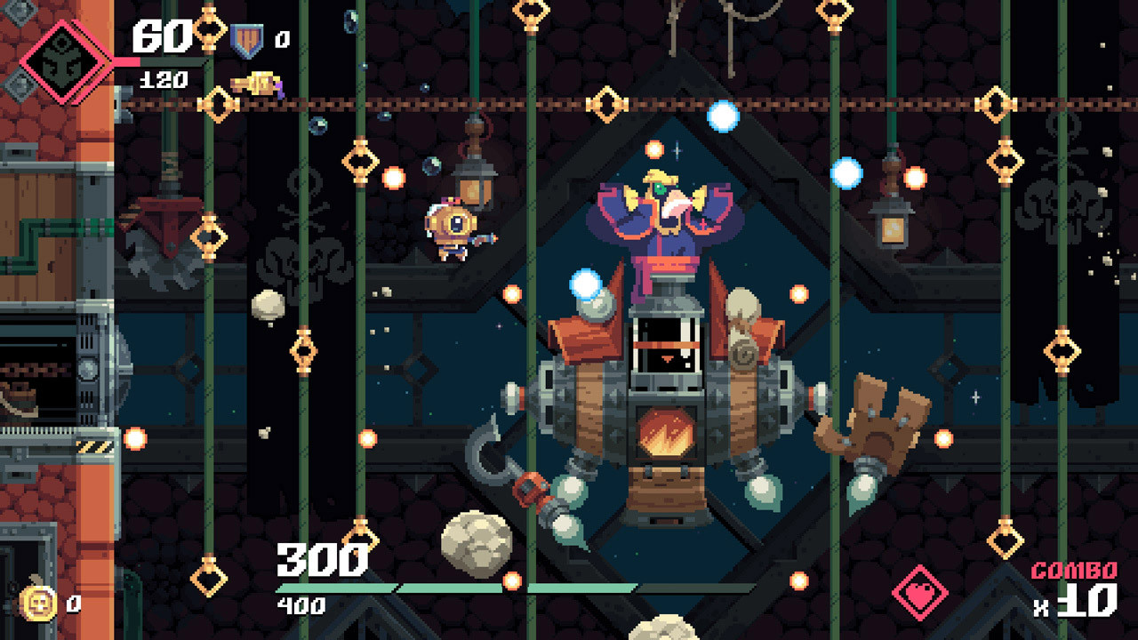 Flinthook - кадр 10