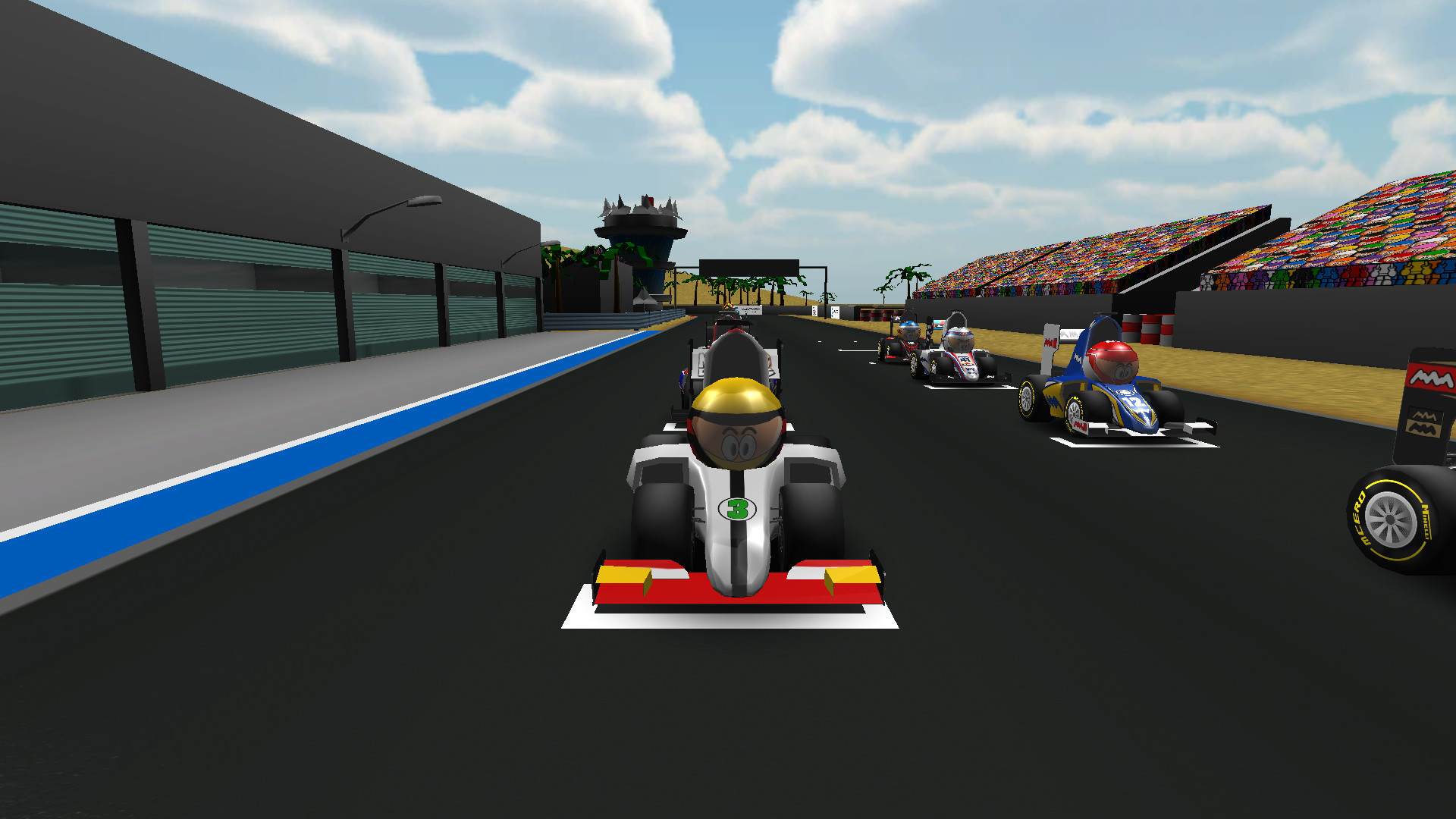 MiniDrivers - кадр 6