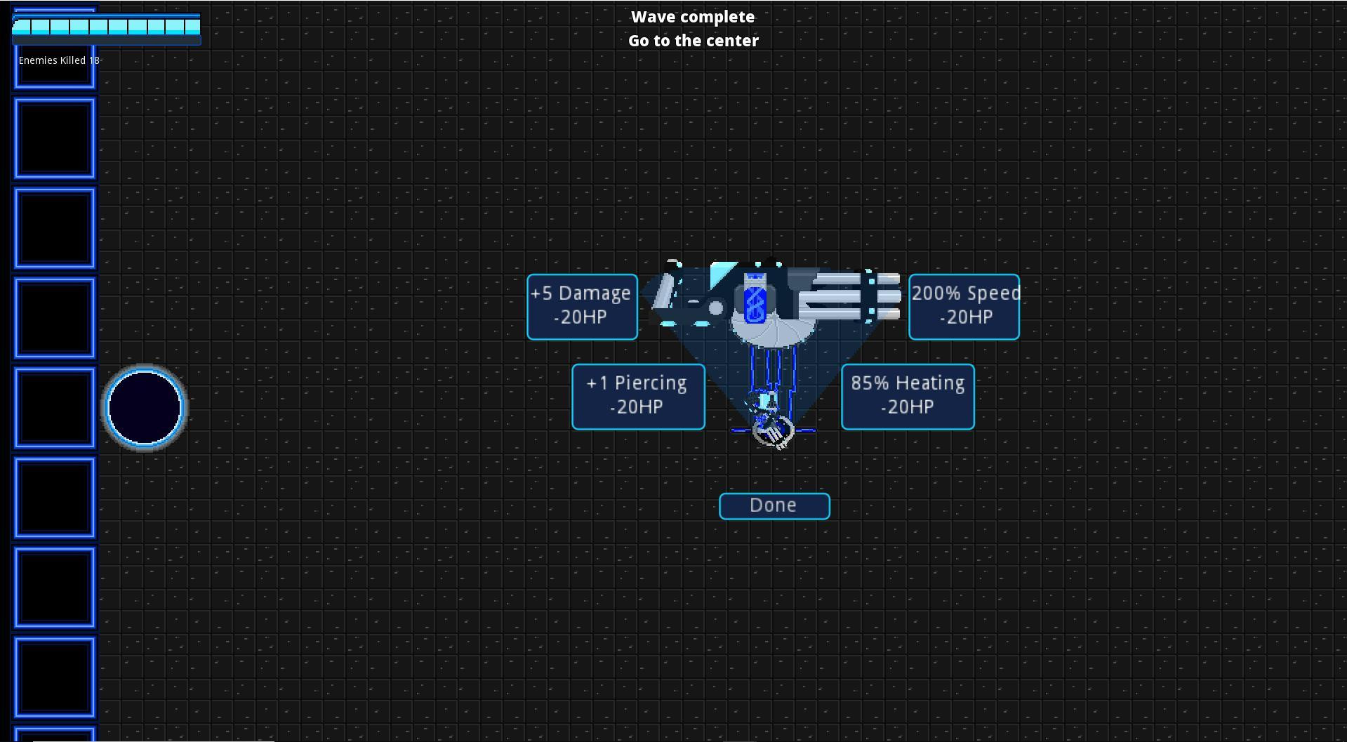LifeForce (itch) - кадр 1