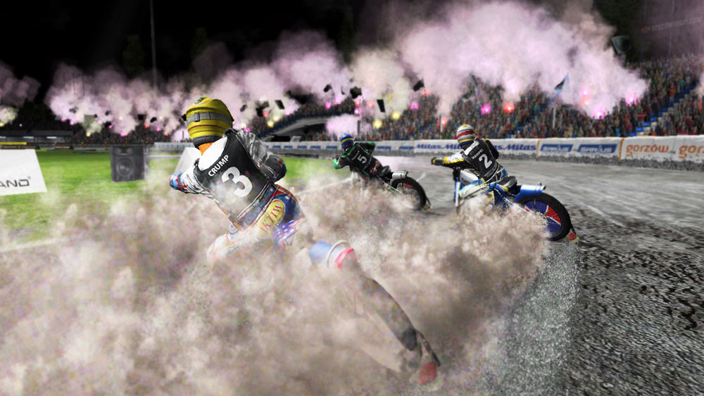 FIM Speedway Grand Prix 4 - кадр 2