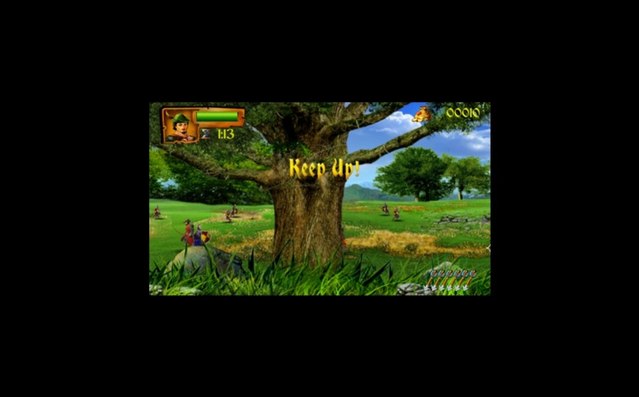 Robin Hood: The Return of Richard - кадр 1