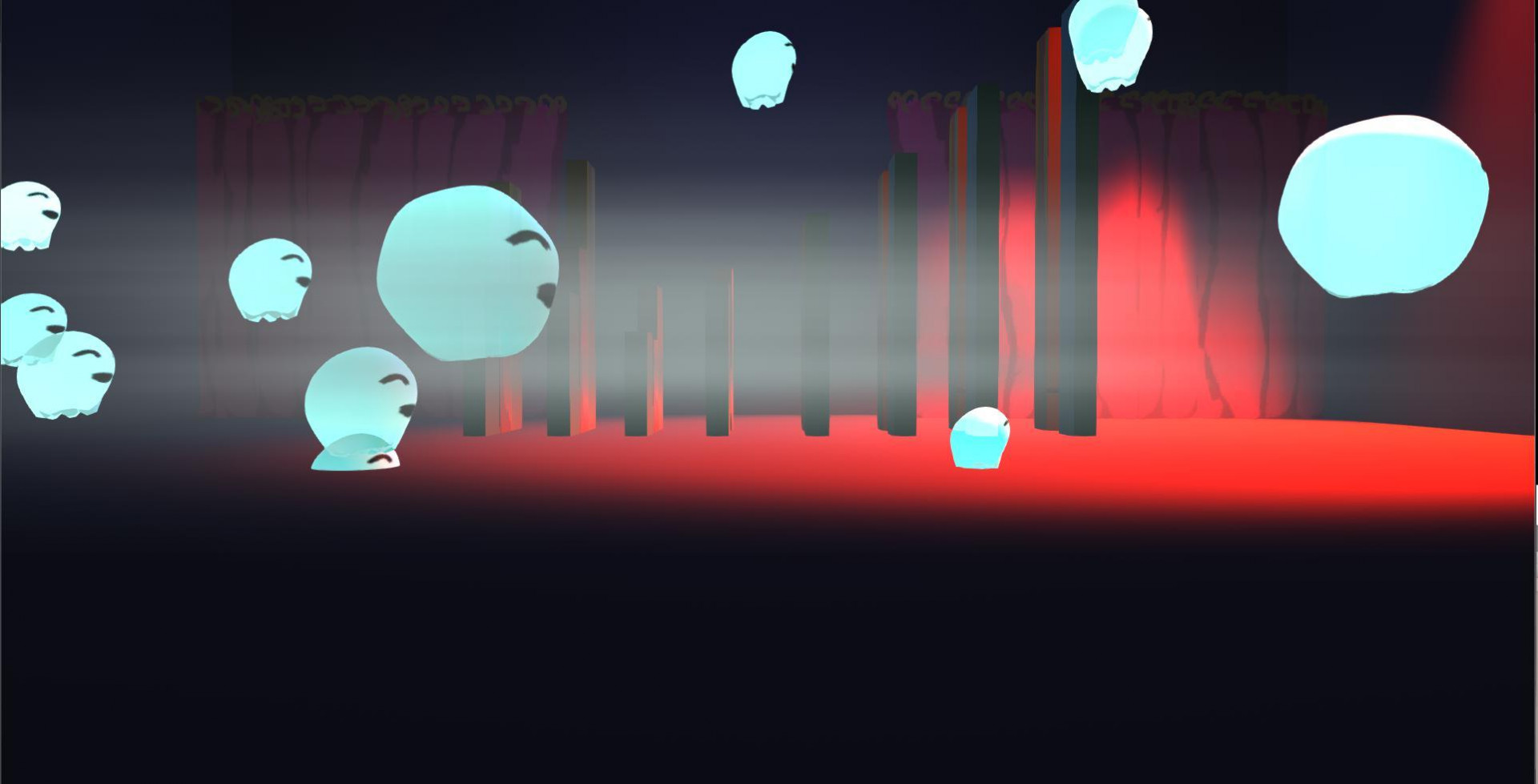 GhostBall (AngryFrost) (itch) - кадр 1
