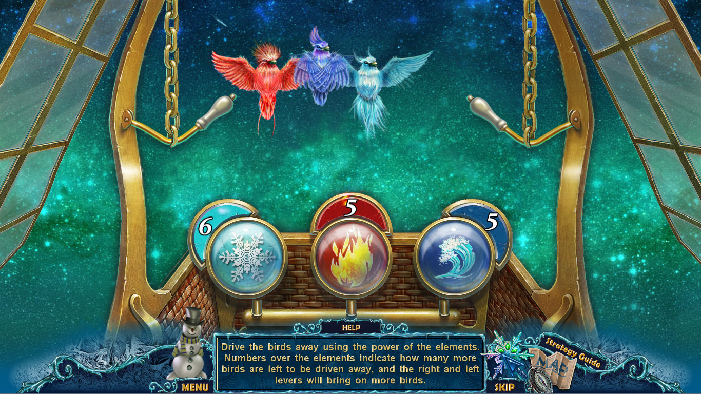Christmas Eve: Midnight's Call Collector's Edition - кадр 1