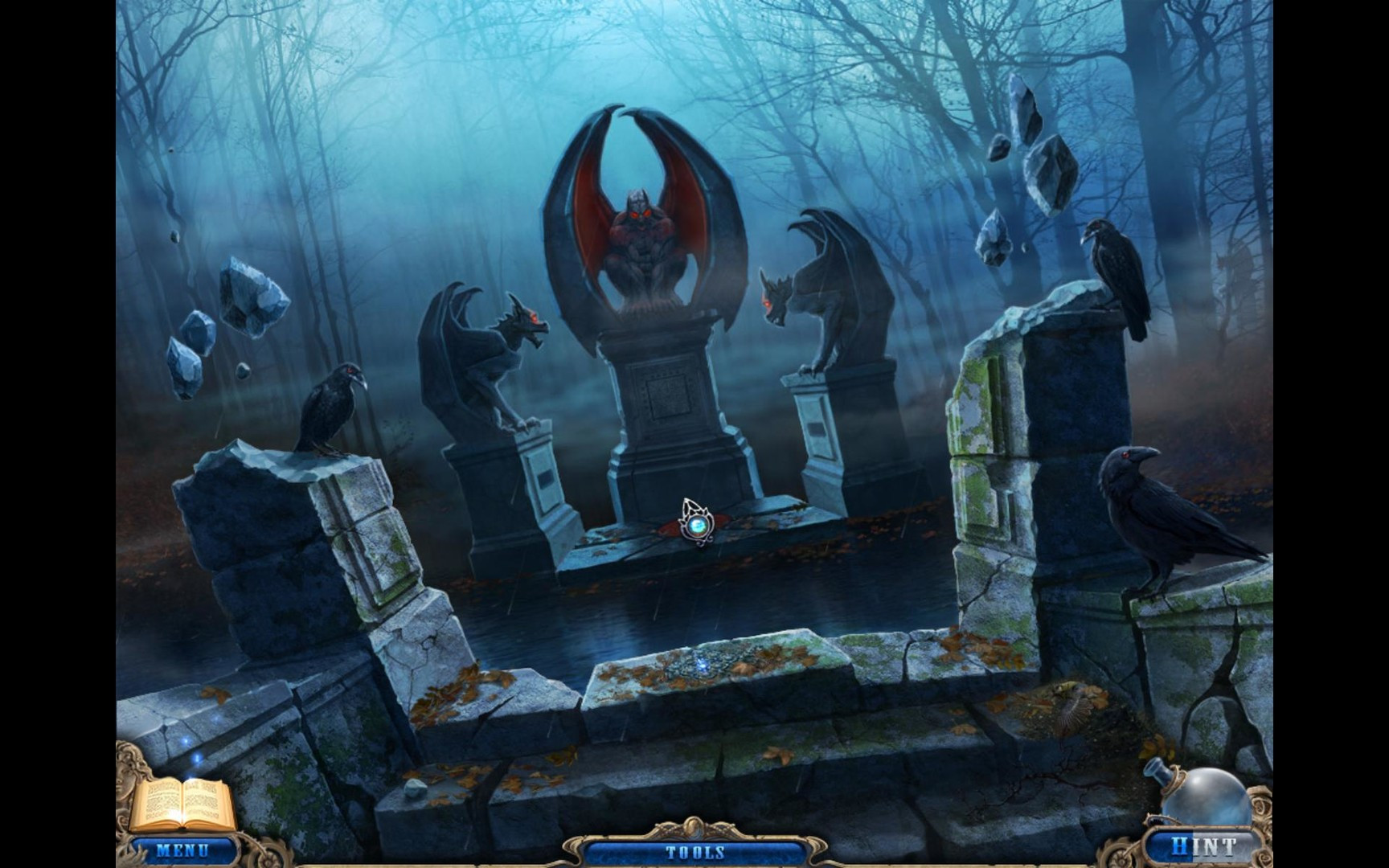 Dark Dimensions: City of Fog Collector's Edition - кадр 2