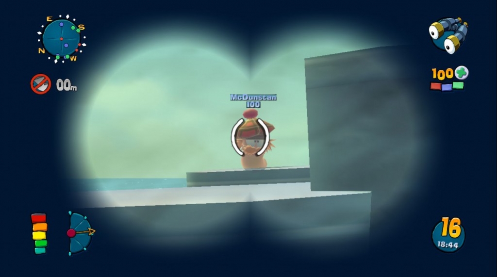 Worms: Ultimate Mayhem - кадр 14
