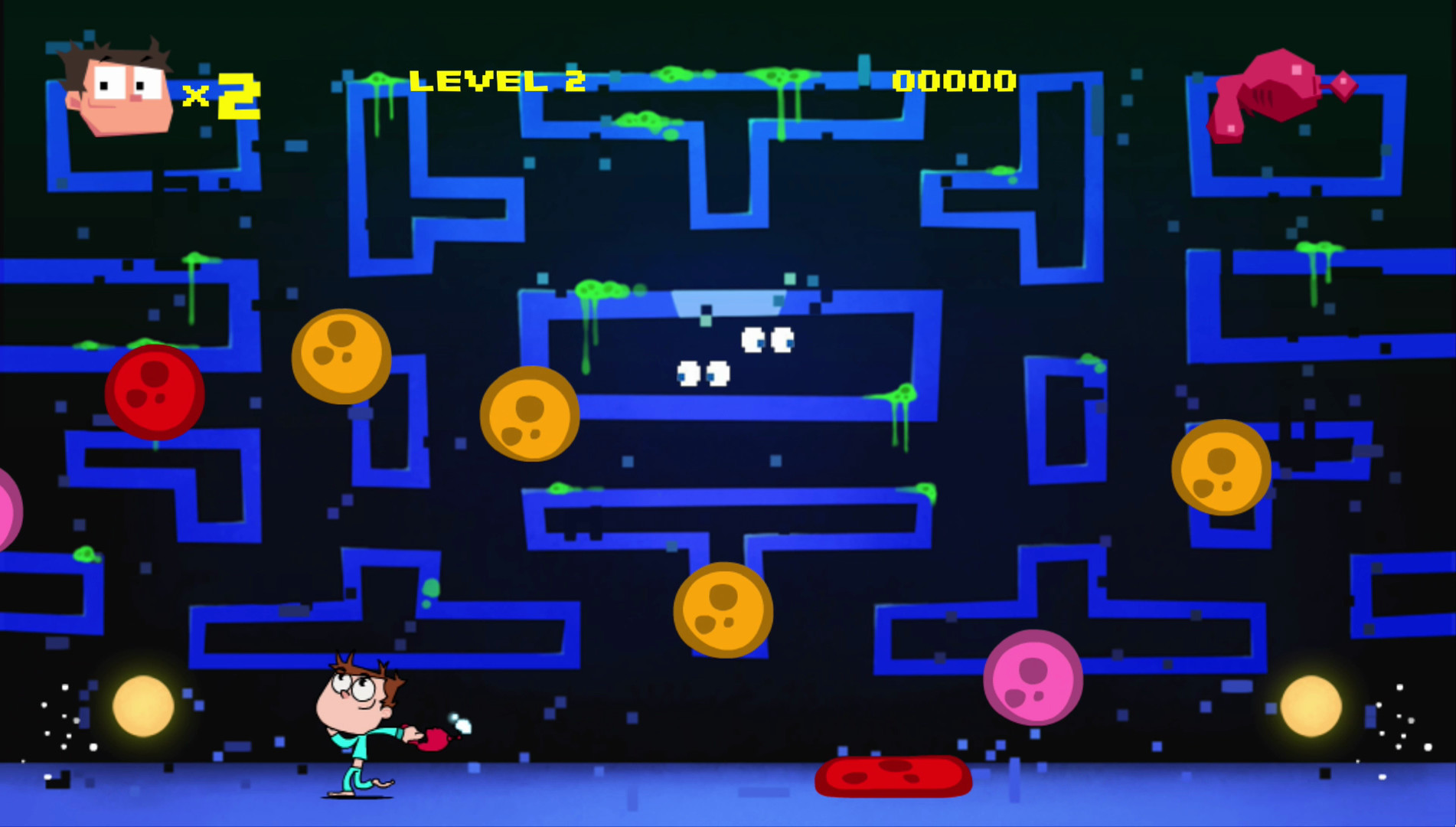 Juanito Arcade Mayhem - кадр 3