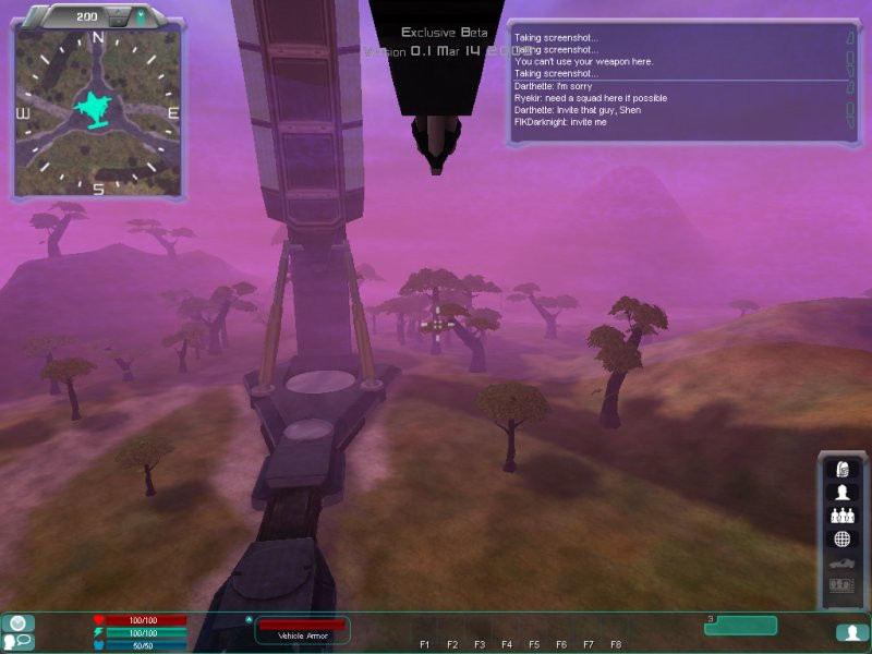 PlanetSide - кадр 14