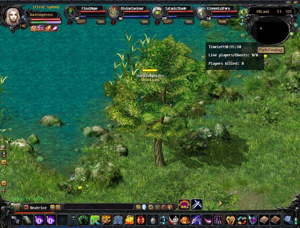 Eudemons Online - кадр 6