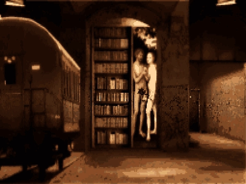 Shadows by the Waterhouse (itch) - кадр 2