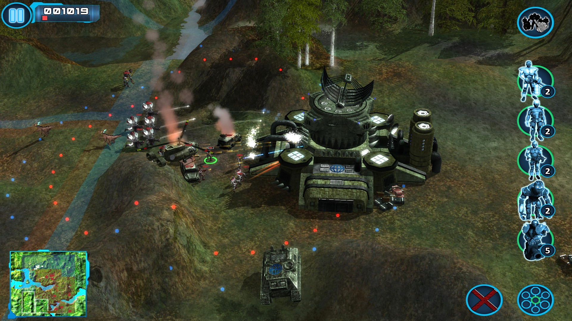 Z Steel Soldiers - кадр 4