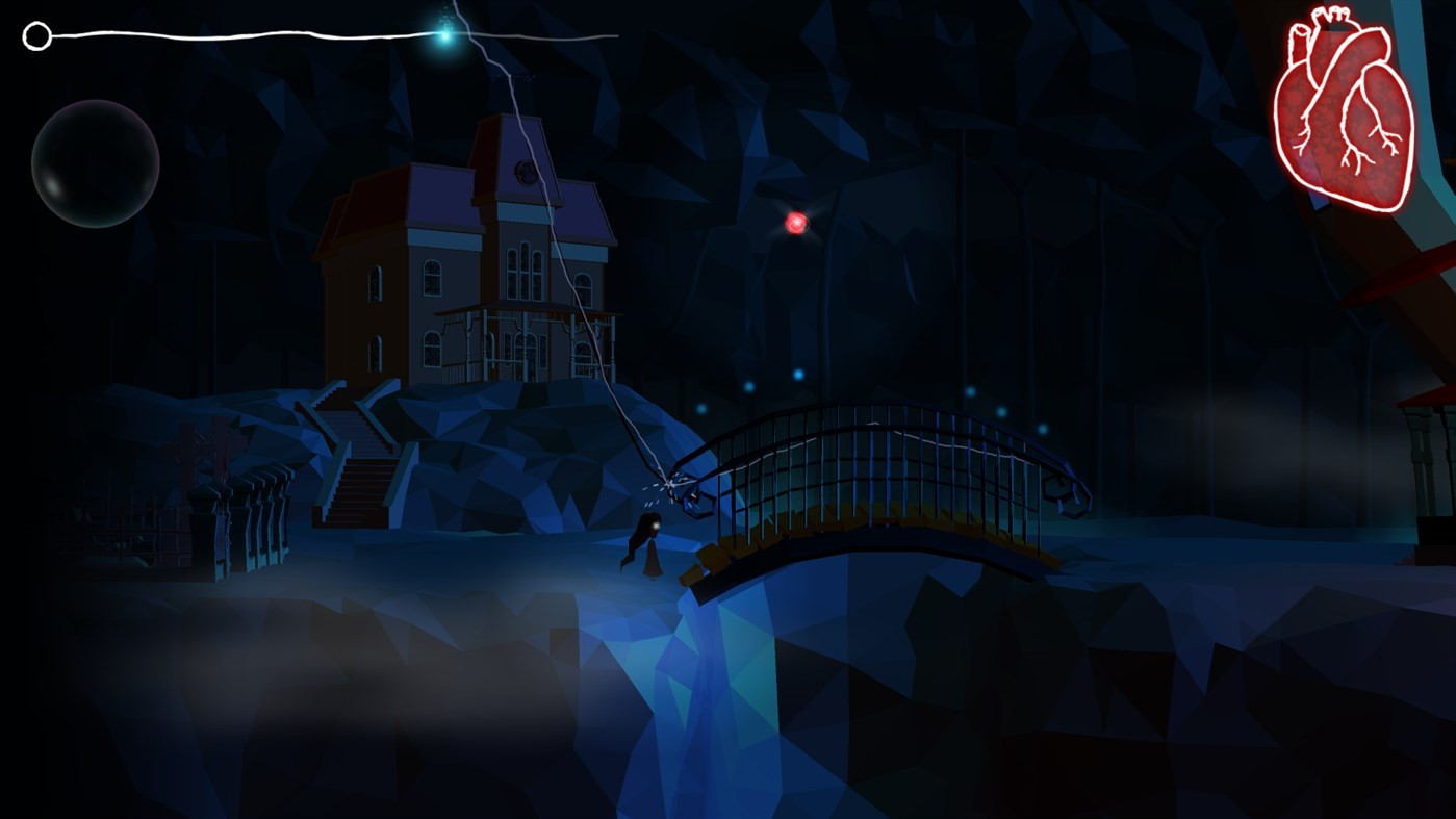 Selma and the Wisp X - кадр 5