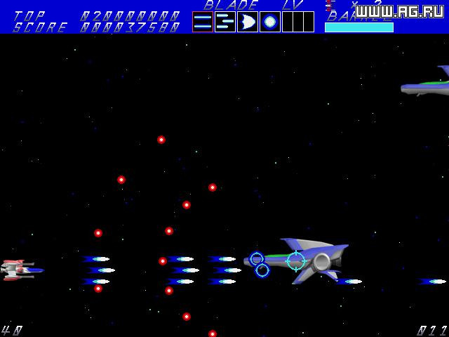 Messier: The Extreme Destructive Device - кадр 4