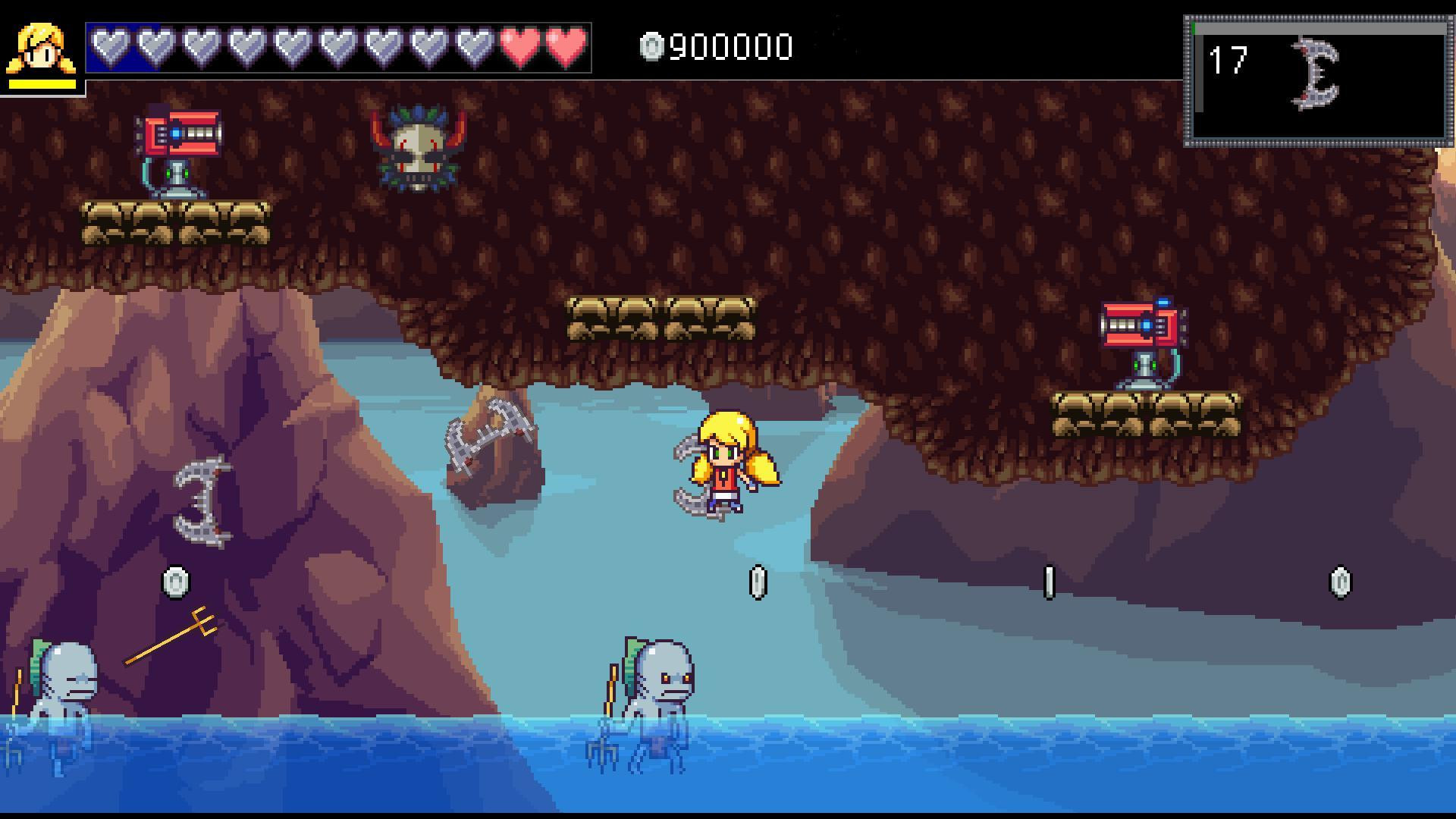 Cally's Caves 3 (itch) - кадр 1
