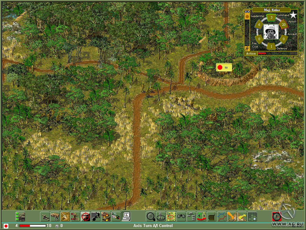 Rising Sun Gold - кадр 3
