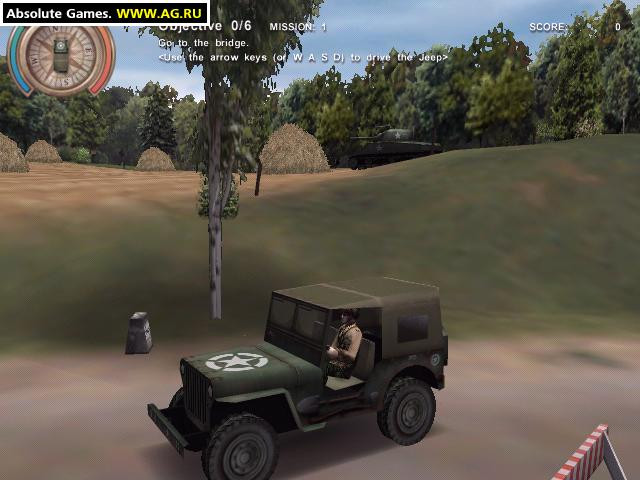 Operation Tiger Hunt - кадр 4