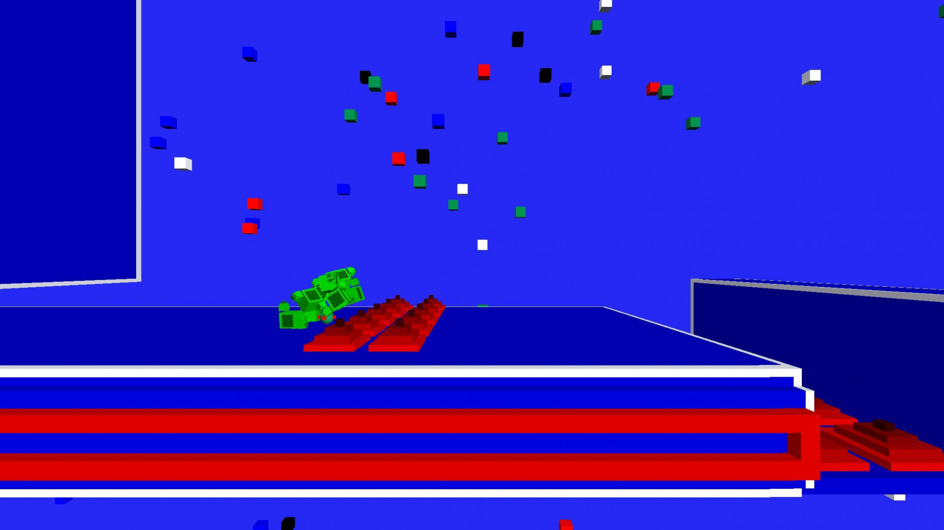 Gap it Bit 2.5d (itch) - кадр 2