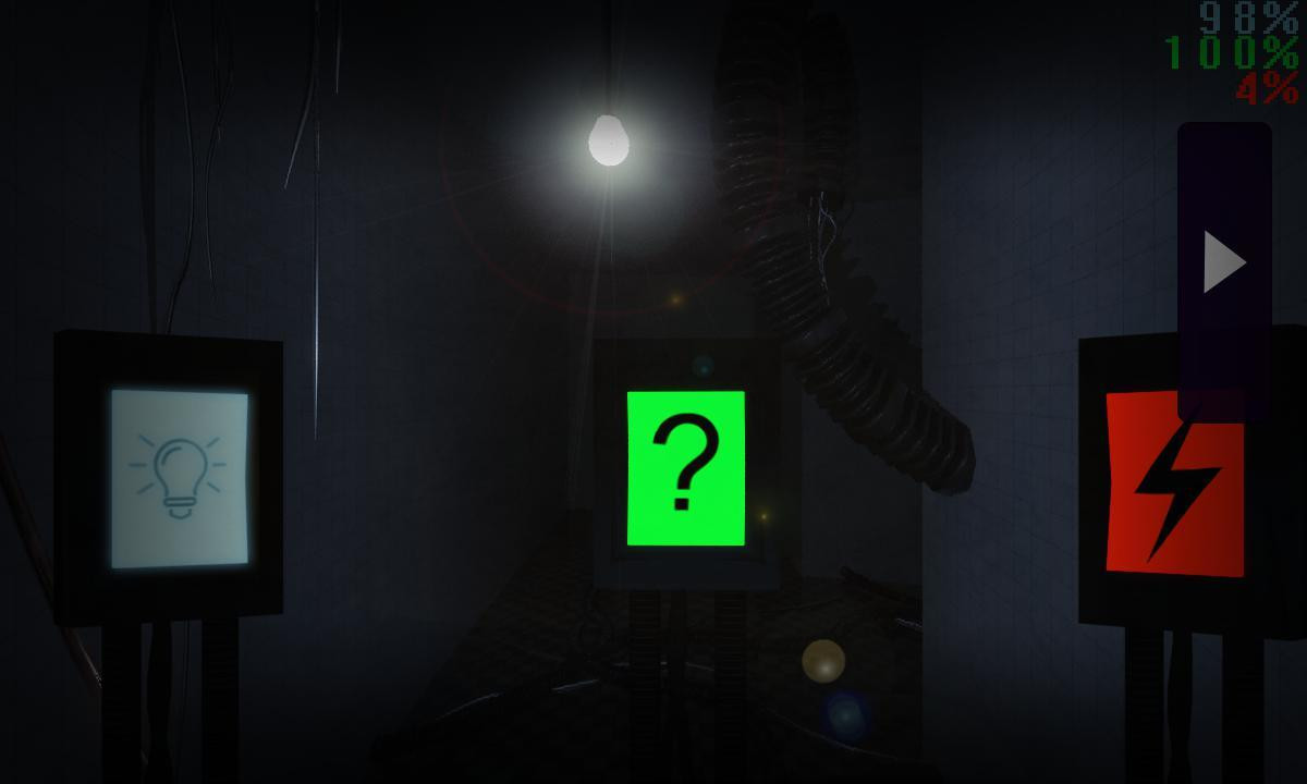 The Old Place of Fun 3. (Official page.) (itch) - кадр 2