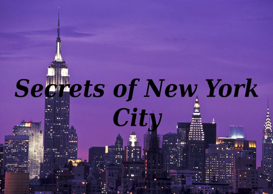 Secrets of New York City (itch) - кадр 1