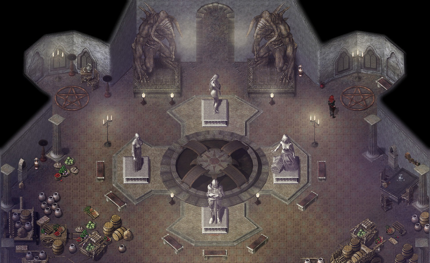 Demonheart: Hunters (itch) - кадр 2