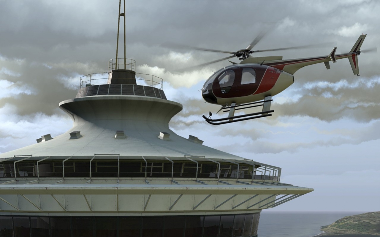 Take on Helicopters - кадр 7